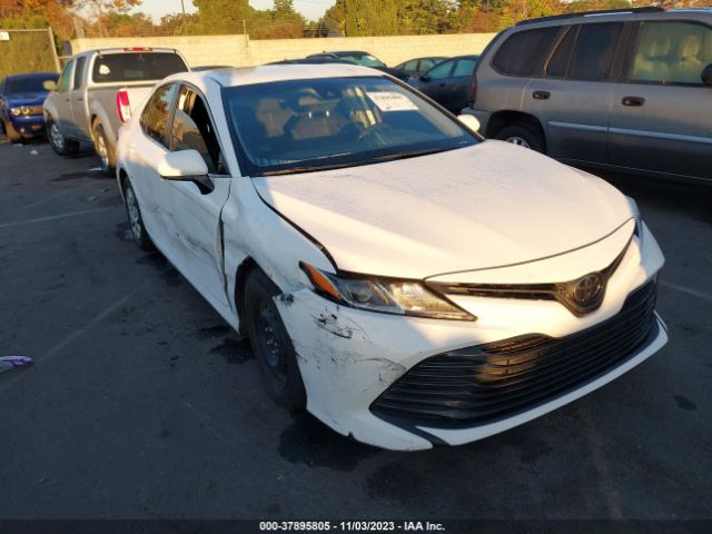 TOYOTA CAMRY 2020 4t1c11ak7lu345924