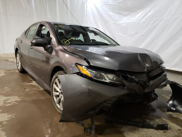 TOYOTA CAMRY LE 2020 4t1c11ak7lu346958