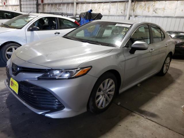 TOYOTA CAMRY LE 2020 4t1c11ak7lu347334