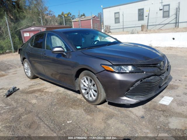 TOYOTA CAMRY 2020 4t1c11ak7lu350086