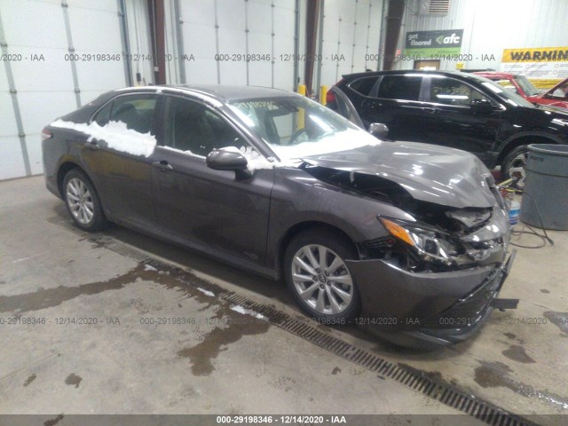 TOYOTA CAMRY 2020 4t1c11ak7lu351643