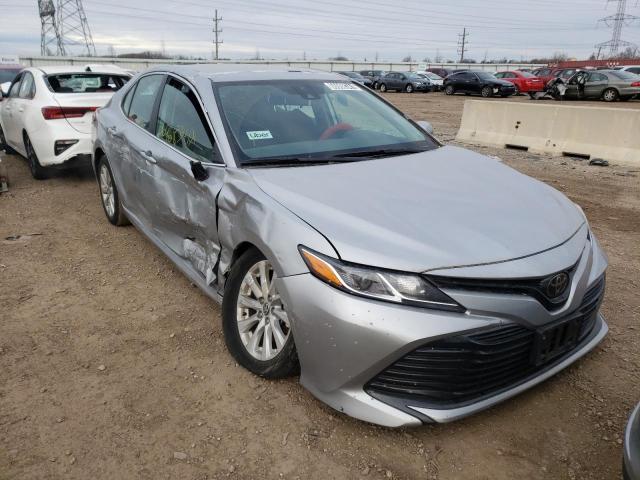 TOYOTA CAMRY LE 2020 4t1c11ak7lu357460