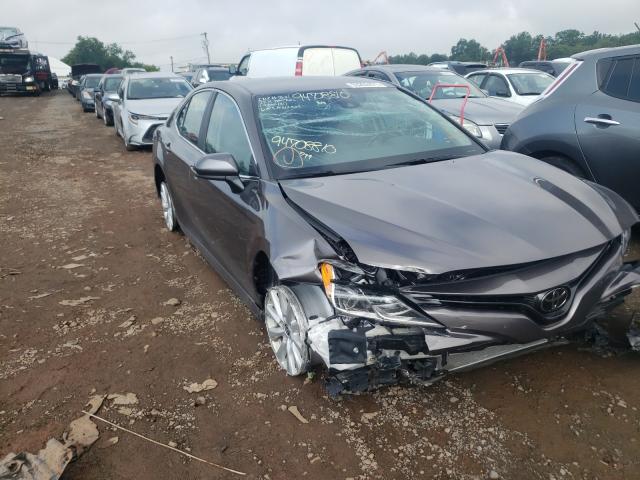 TOYOTA CAMRY LE 2020 4t1c11ak7lu358785