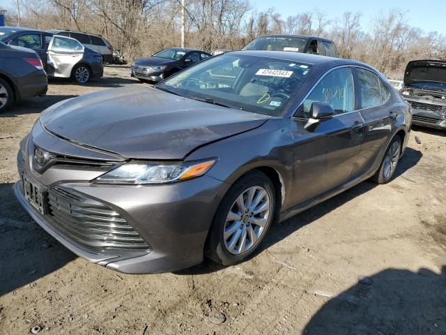 TOYOTA CAMRY LE 2020 4t1c11ak7lu360861