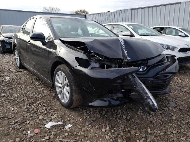 TOYOTA CAMRY LE 2020 4t1c11ak7lu364103