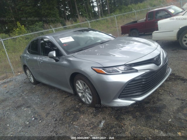 TOYOTA CAMRY 2020 4t1c11ak7lu364862