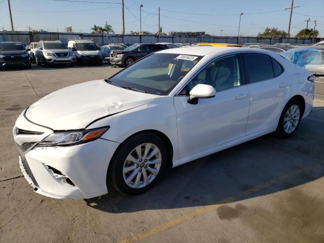 TOYOTA CAMRY LE 2020 4t1c11ak7lu367230