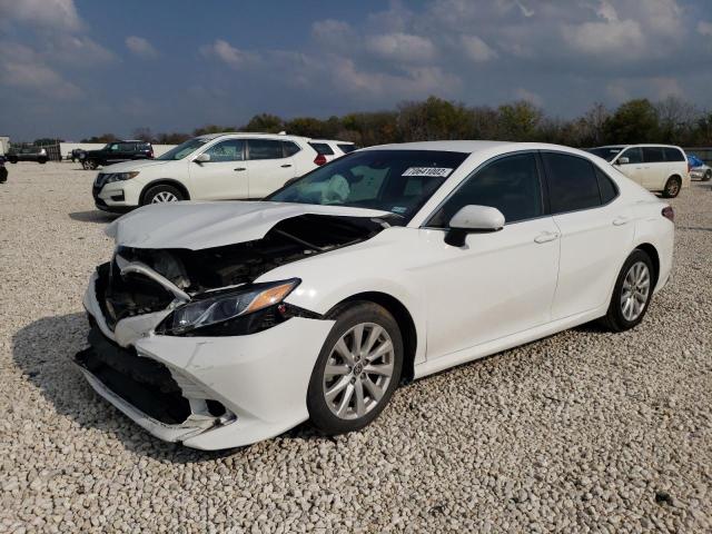 TOYOTA CAMRY LE 2020 4t1c11ak7lu371147