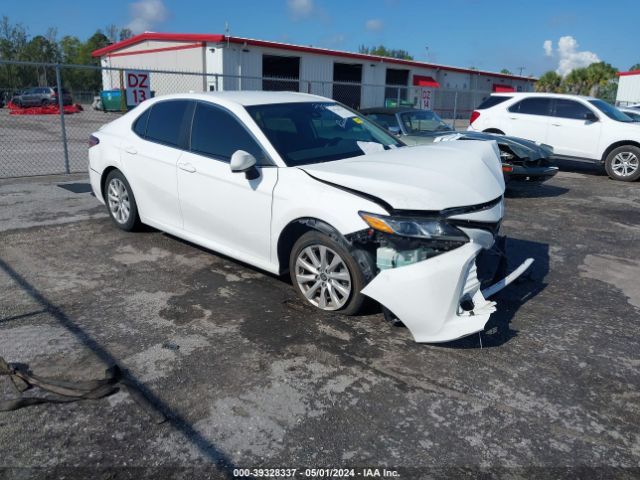 TOYOTA CAMRY 2020 4t1c11ak7lu377515