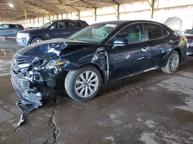 TOYOTA CAMRY LE 2020 4t1c11ak7lu386506