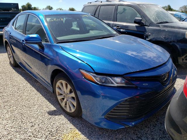 TOYOTA CAMRY LE 2020 4t1c11ak7lu389020