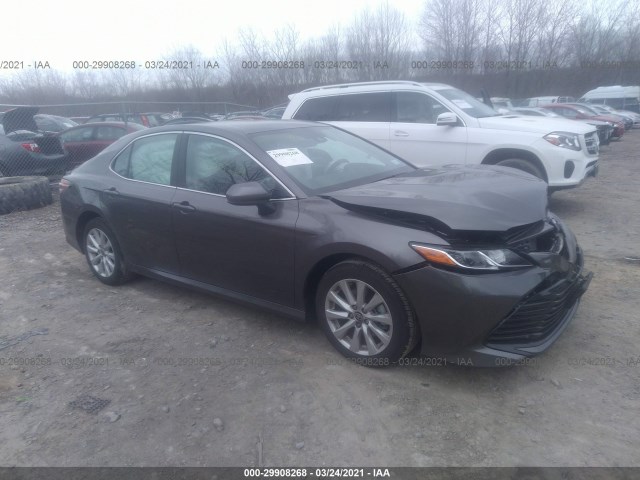 TOYOTA CAMRY 2020 4t1c11ak7lu396467