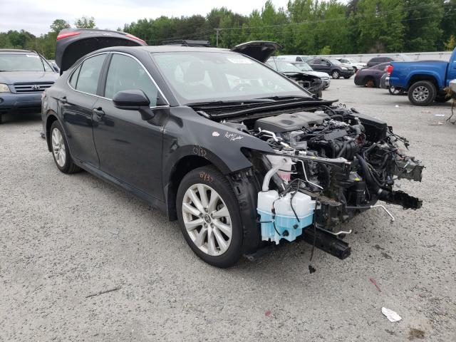 TOYOTA CAMRY LE 2020 4t1c11ak7lu396727