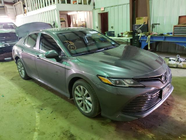 TOYOTA CAMRY LE 2020 4t1c11ak7lu397019