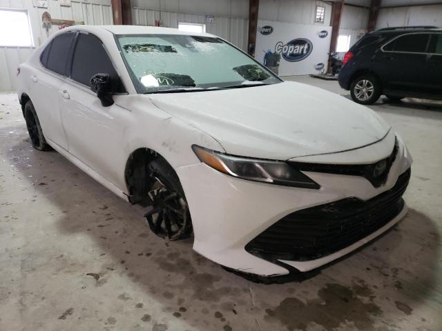 TOYOTA CAMRY LE 2020 4t1c11ak7lu399692