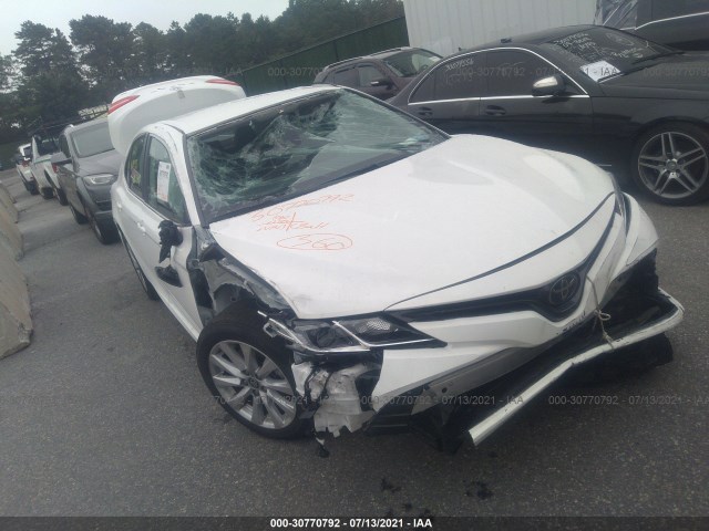 TOYOTA CAMRY 2020 4t1c11ak7lu399823