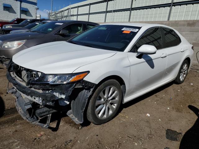 TOYOTA CAMRY 2020 4t1c11ak7lu505882