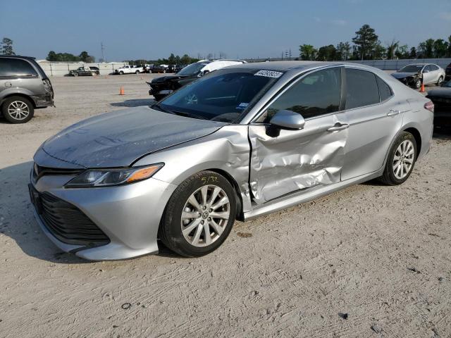 TOYOTA CAMRY LE 2020 4t1c11ak7lu507941