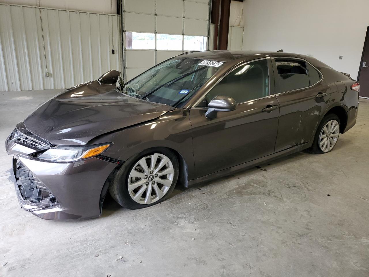 TOYOTA CAMRY 2020 4t1c11ak7lu857229