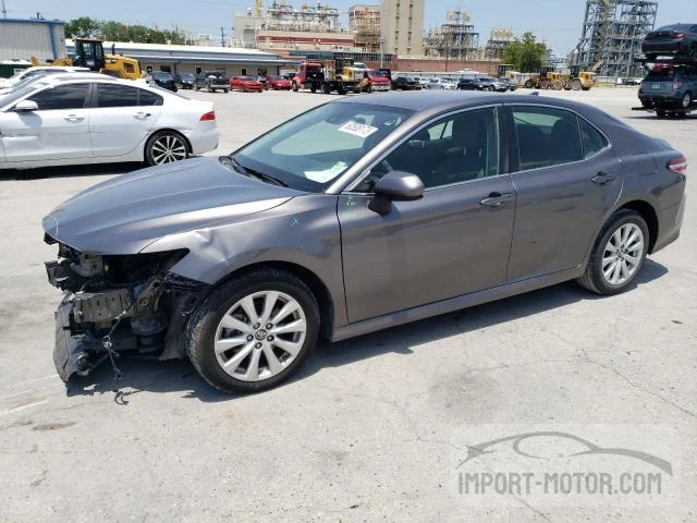 TOYOTA CAMRY 2020 4t1c11ak7lu862933