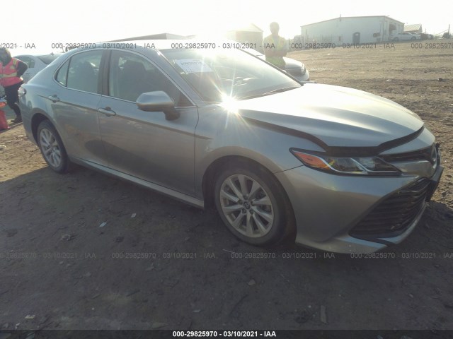 TOYOTA CAMRY 2020 4t1c11ak7lu864052