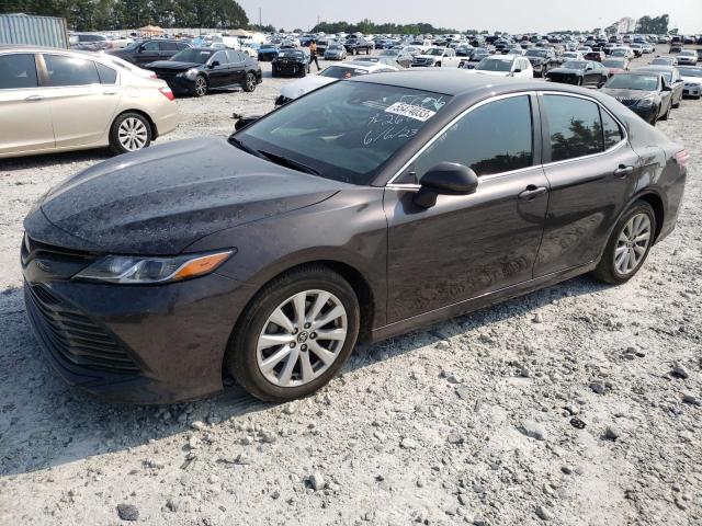 TOYOTA CAMRY LE 2020 4t1c11ak7lu865606