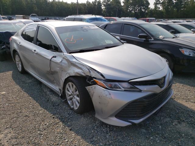 TOYOTA CAMRY LE 2020 4t1c11ak7lu872247