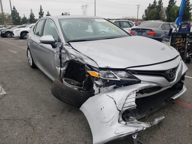 TOYOTA CAMRY LE 2020 4t1c11ak7lu875858