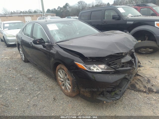 TOYOTA CAMRY 2020 4t1c11ak7lu880185