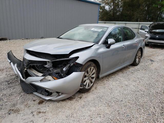 TOYOTA CAMRY LE 2020 4t1c11ak7lu881014