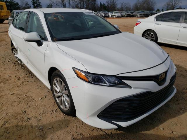 TOYOTA CAMRY LE 2020 4t1c11ak7lu885421