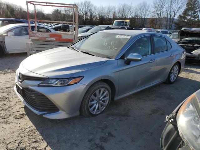 TOYOTA CAMRY LE 2020 4t1c11ak7lu887248