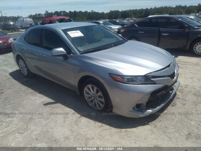 TOYOTA CAMRY 2020 4t1c11ak7lu887735