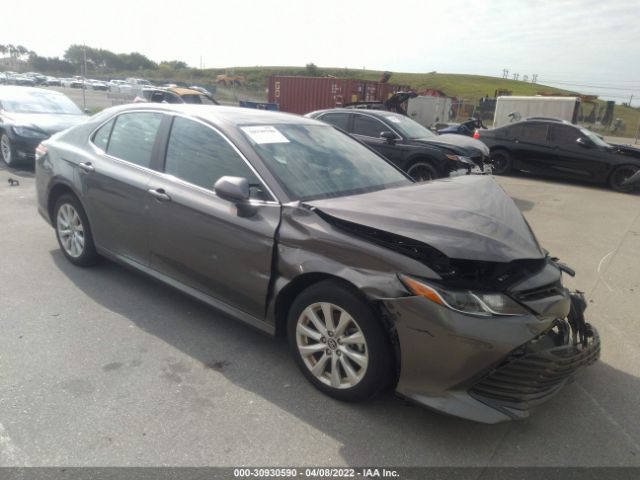 TOYOTA CAMRY 2020 4t1c11ak7lu889856