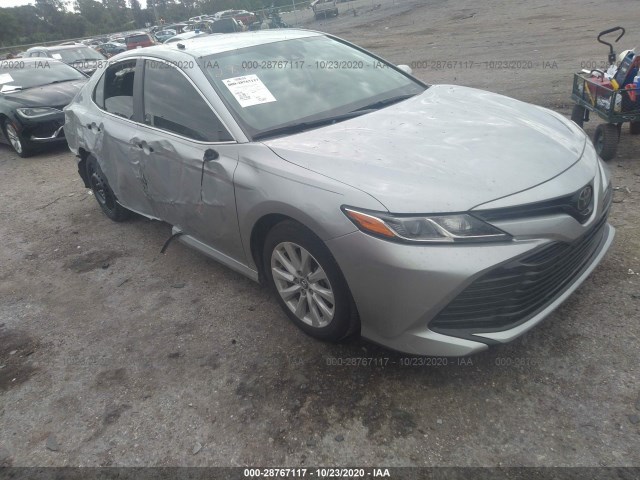 TOYOTA CAMRY 2020 4t1c11ak7lu897536