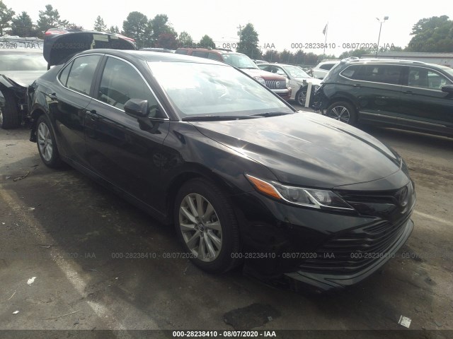 TOYOTA CAMRY 2020 4t1c11ak7lu901438