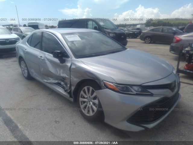 TOYOTA CAMRY 2020 4t1c11ak7lu902315