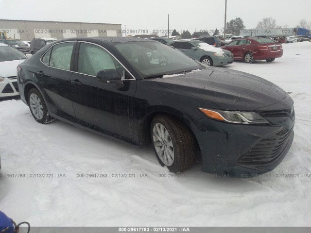 TOYOTA CAMRY 2020 4t1c11ak7lu904064