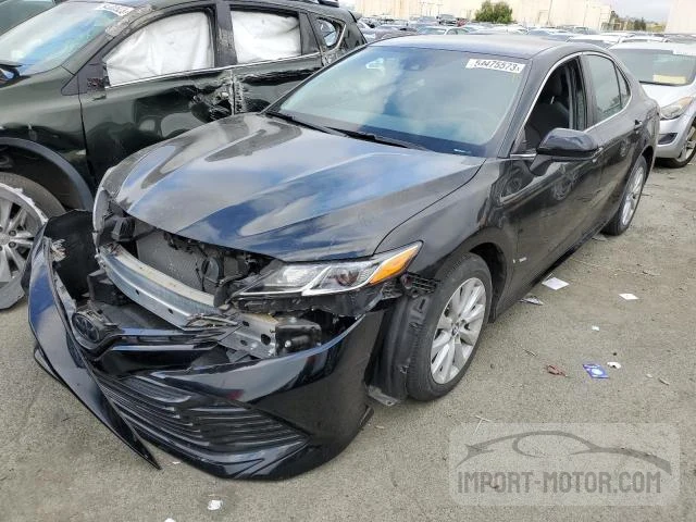 TOYOTA CAMRY 2020 4t1c11ak7lu904887