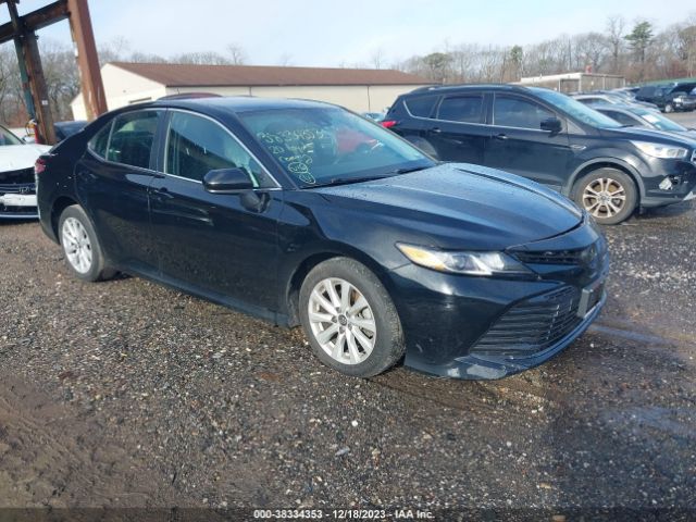 TOYOTA CAMRY 2020 4t1c11ak7lu908891