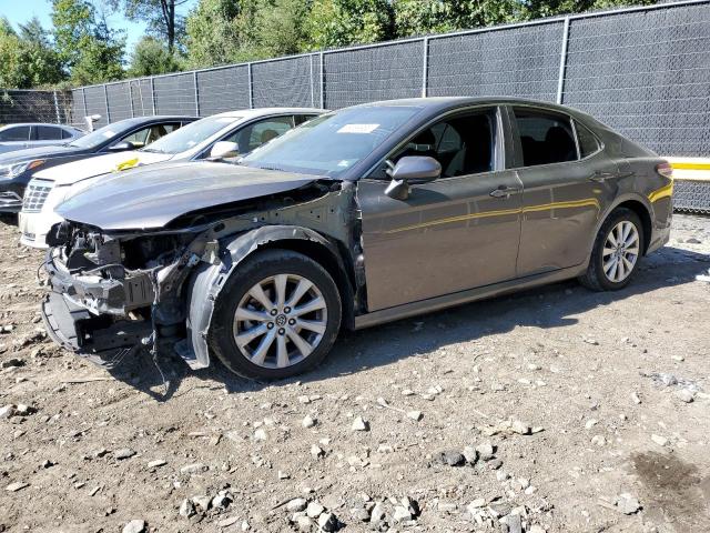 TOYOTA CAMRY 2020 4t1c11ak7lu914206