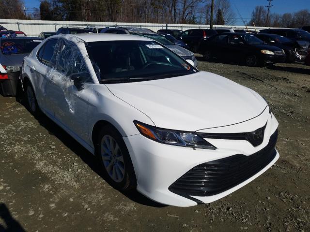 TOYOTA CAMRY LE 2020 4t1c11ak7lu914898