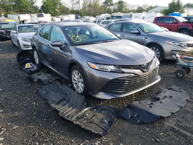 TOYOTA CAMRY LE 2020 4t1c11ak7lu914903