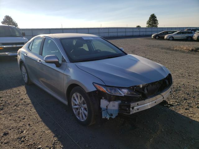 TOYOTA CAMRY LE 2020 4t1c11ak7lu915744