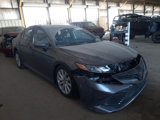 TOYOTA CAMRY LE 2020 4t1c11ak7lu917302