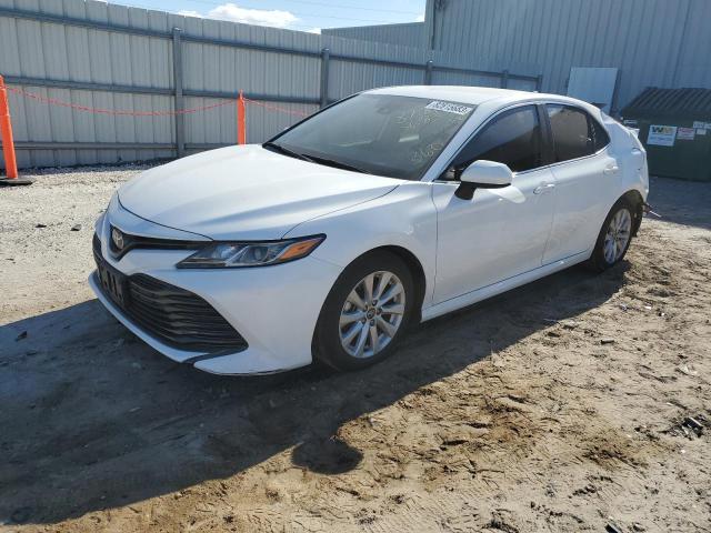 TOYOTA CAMRY 2020 4t1c11ak7lu918644