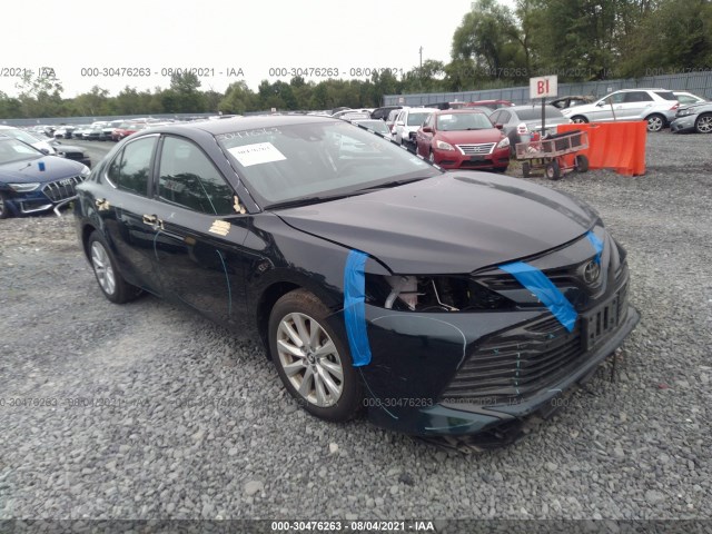 TOYOTA CAMRY 2020 4t1c11ak7lu920068