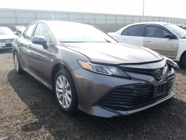 TOYOTA CAMRY LE 2020 4t1c11ak7lu931314