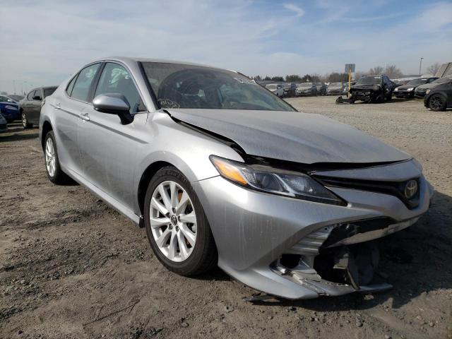 TOYOTA CAMRY LE 2020 4t1c11ak7lu931426