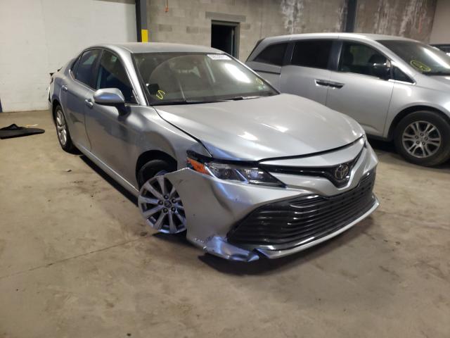 TOYOTA CAMRY LE 2020 4t1c11ak7lu936934